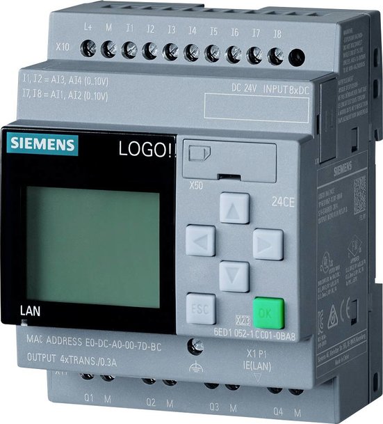 Automationsprodukter fra Siemens